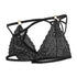 CandyMan 99773 Lace Trunks Thongs Color Black